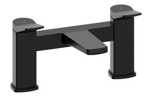 Florence Bath Filler - Matt Black